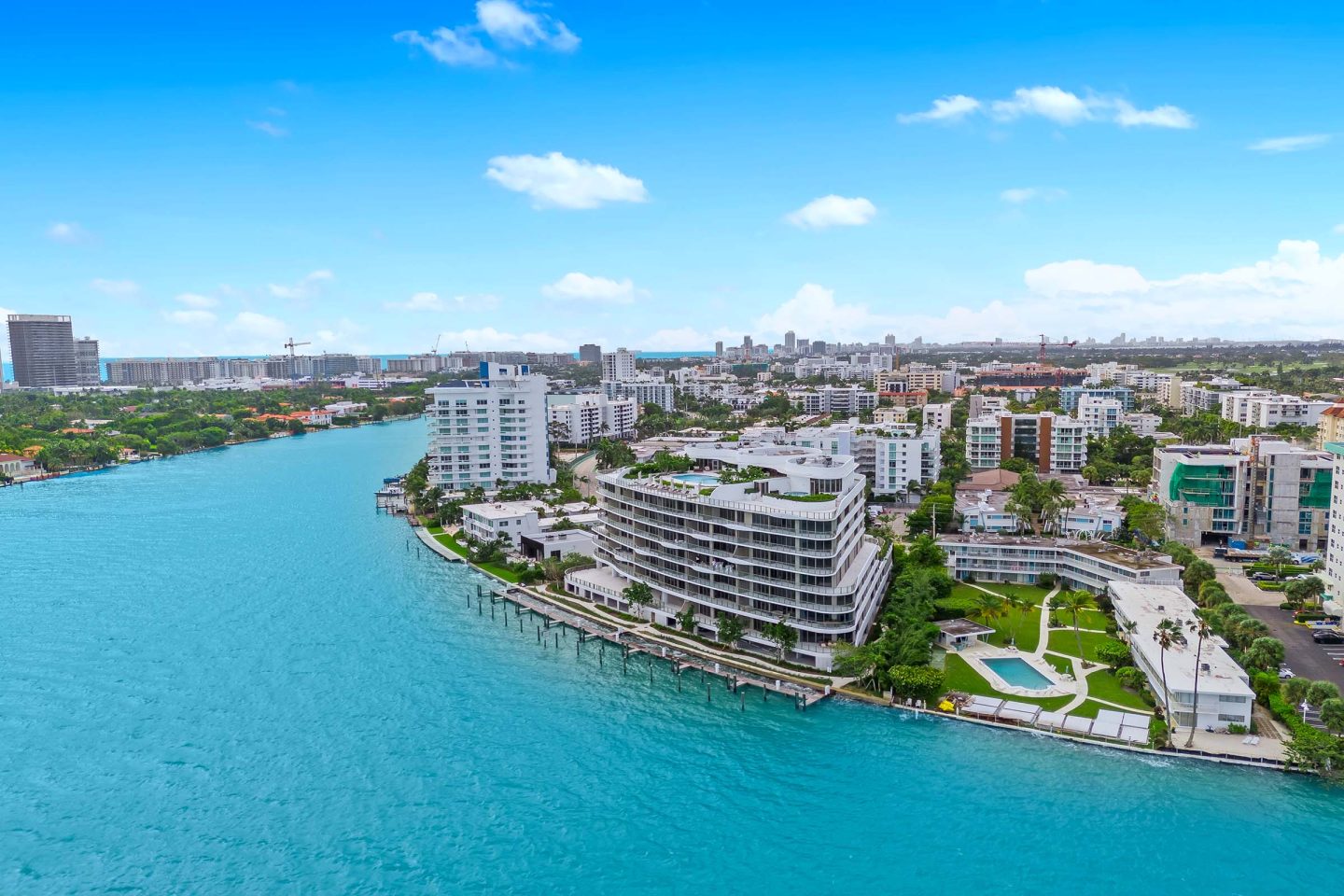 New to Market: Elevated Island Living at Onda Residences Bay Harbor Islands