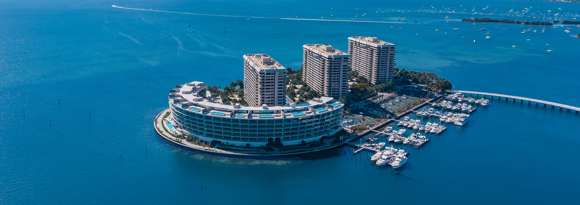 Vita at Grove Isle M401