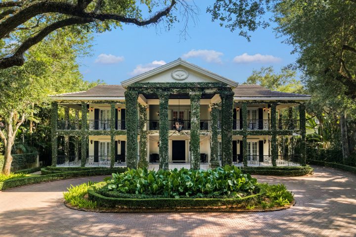 A Rare Offering in Coral Gables…621 Sunset Road Comes to Market at $26M