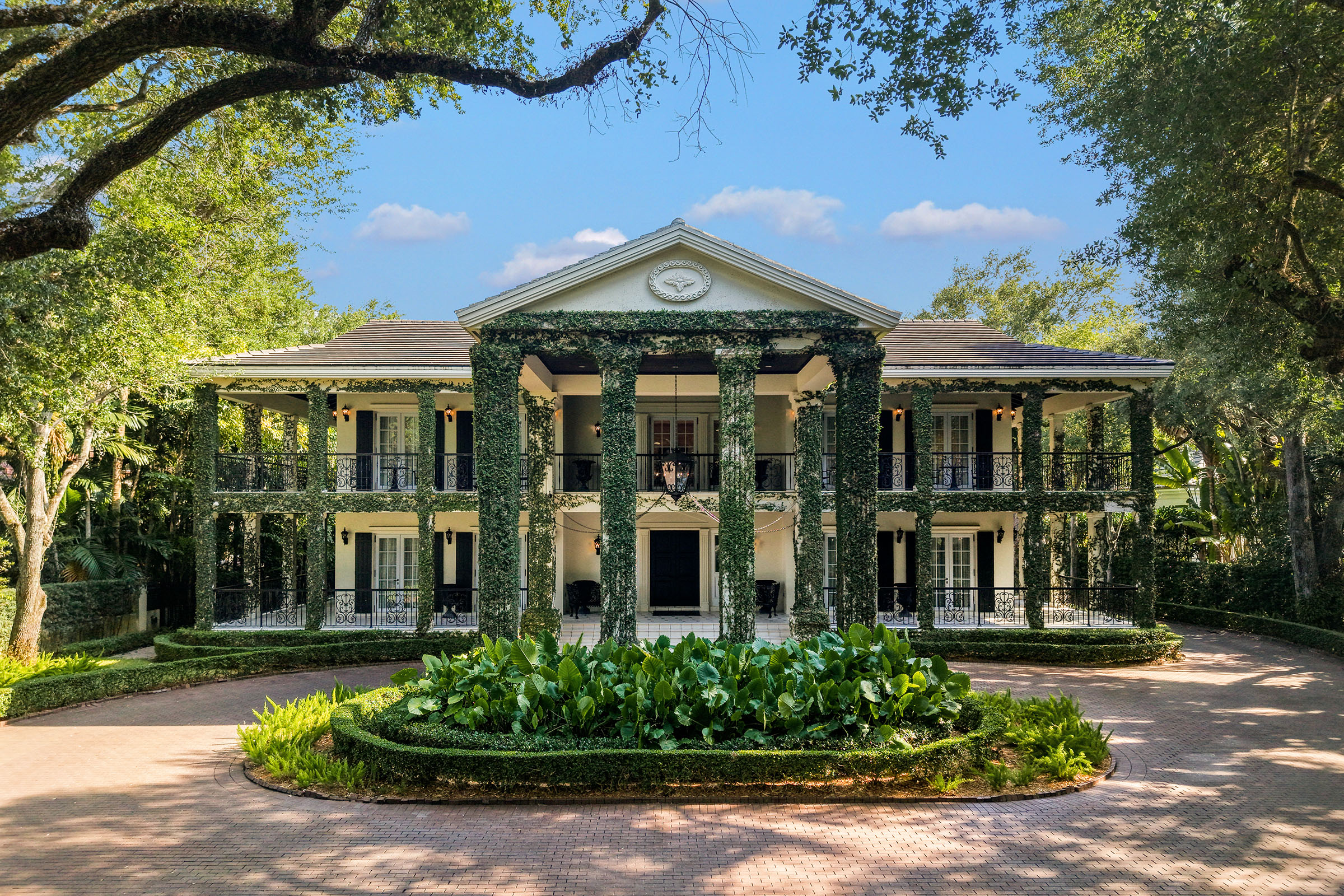 612 Sunset Road in Coral Gables