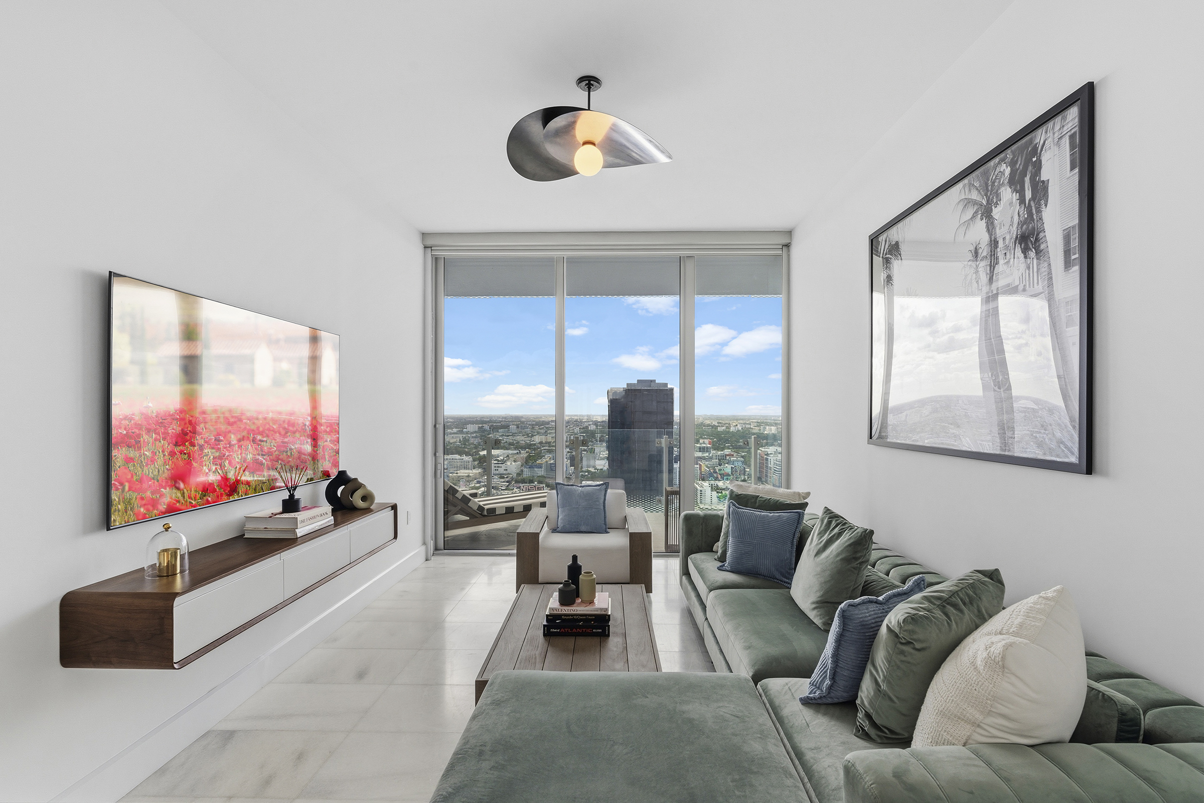 Missoni Baia Residence 4203 Family Room Missoni Baia Residence 4203 Family Room