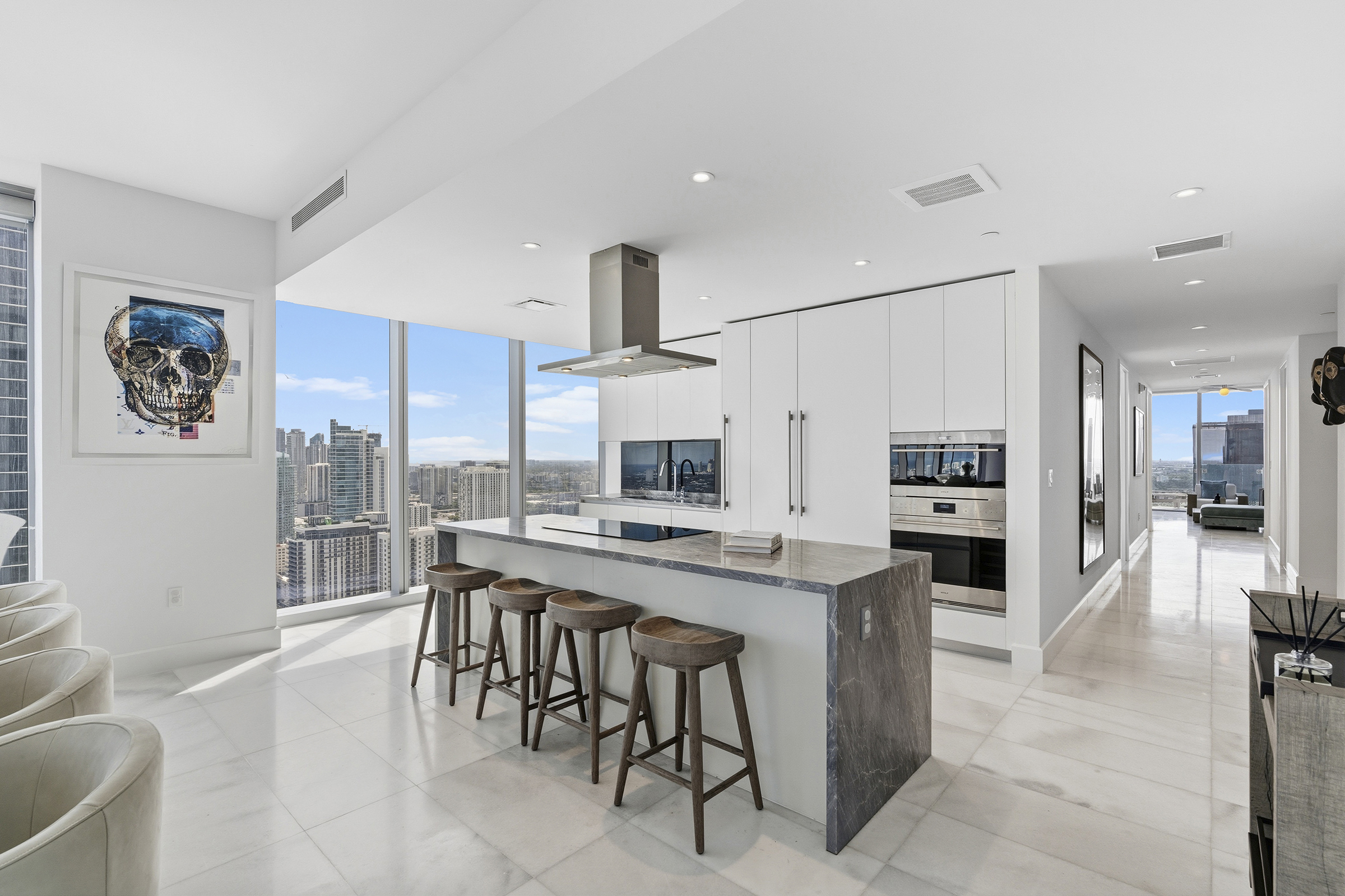 Missoni Baia Residence 4203 Kitchen Missoni Baia Residence 4203 Kitchen