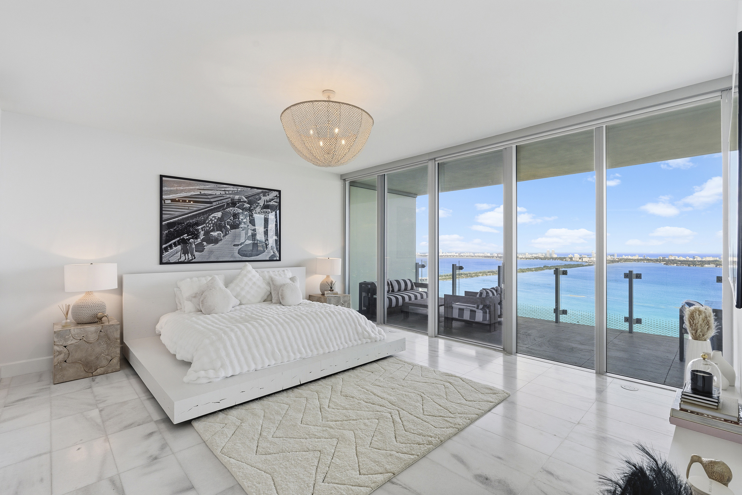 Missoni Baia Residence 4203 Primary Bedroom Missoni Baia Residence 4203 Primary Bedroom