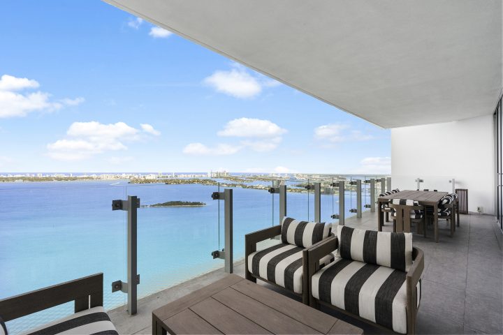 Turnkey Missoni Baia Residence 4203 Brings High Rise Waterfront Living Into Focus