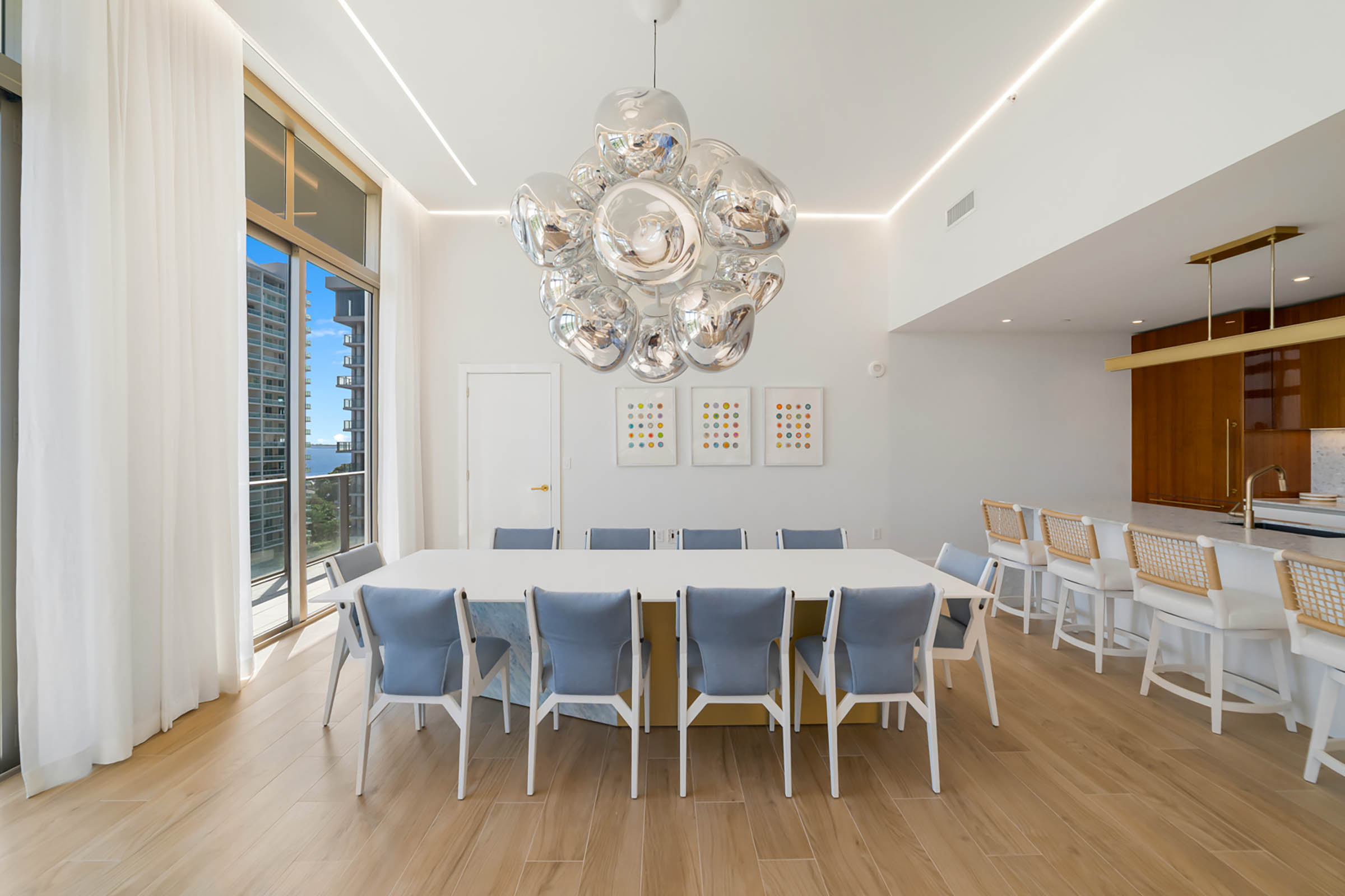 Mr. C Tigertail 802 Dining Room Mr. C Tigertail 802 Dining Room