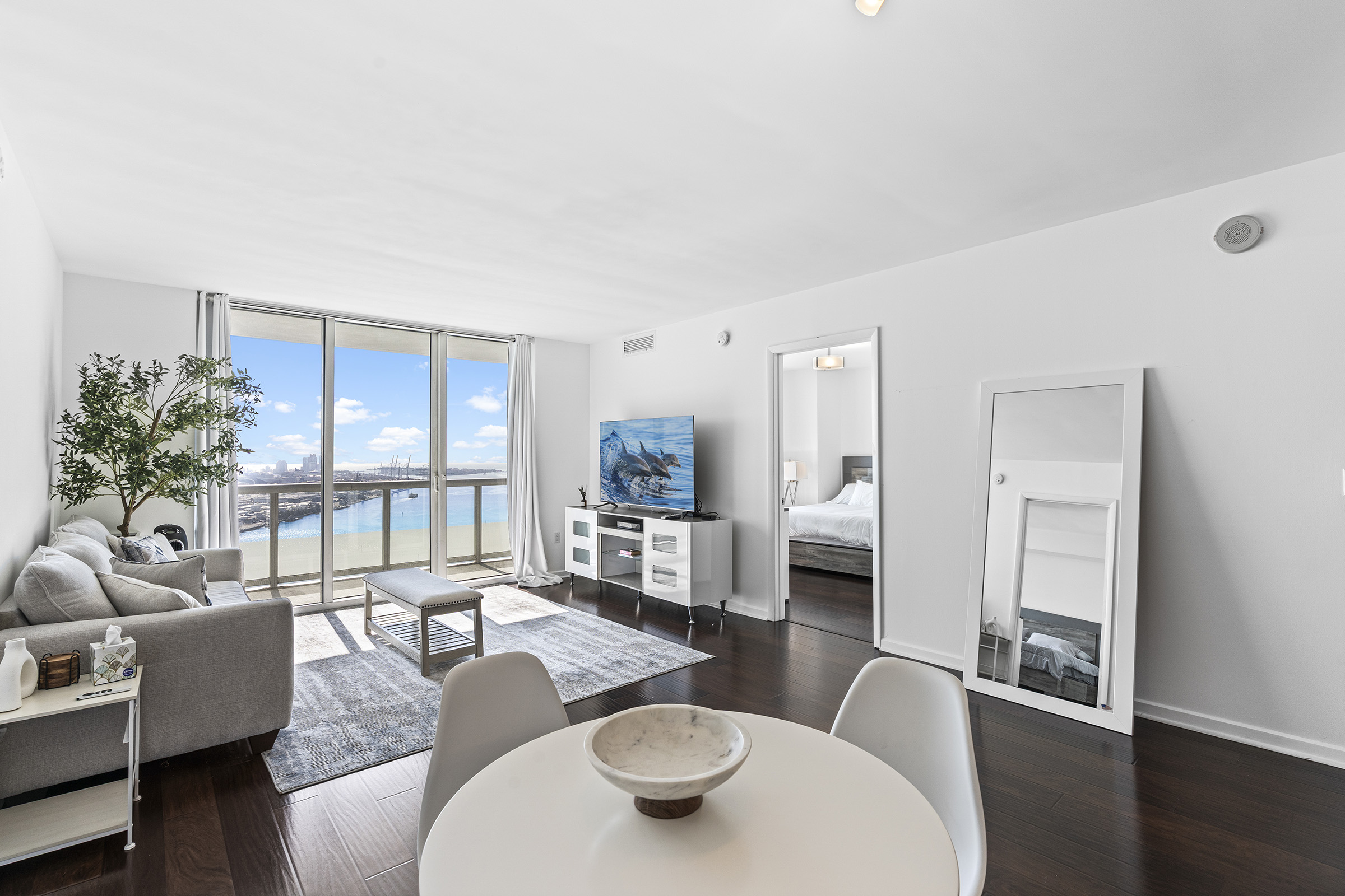 50 Biscayne 3308 Living and Dining 50 Biscayne 3308 Living and Dining