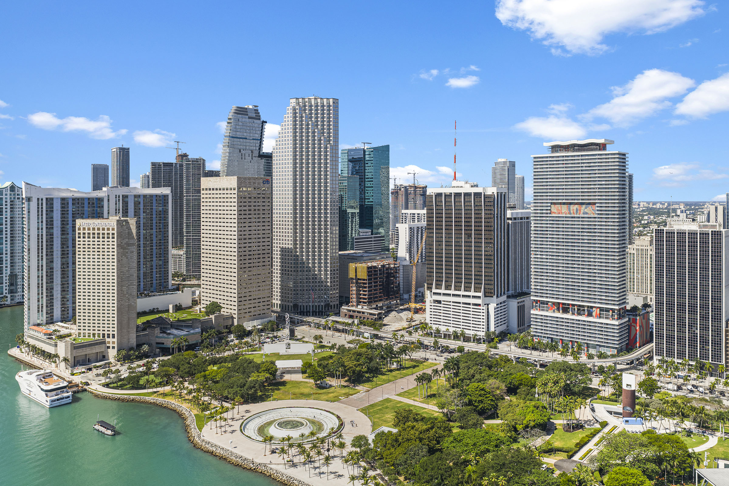 50 Biscayne in Downtown Miami