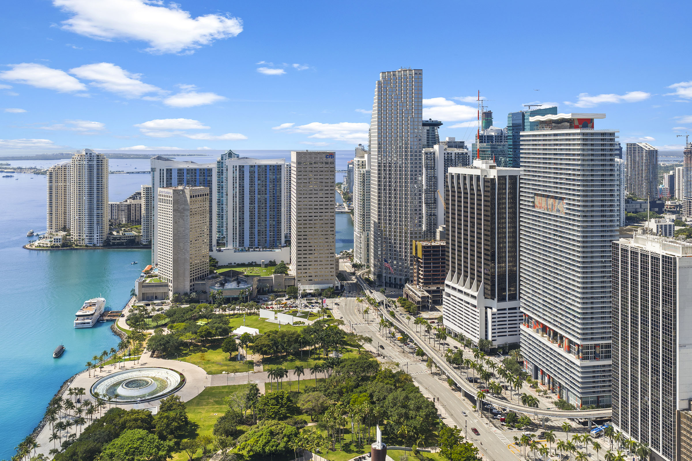 Downtown Miami Downtown Miami