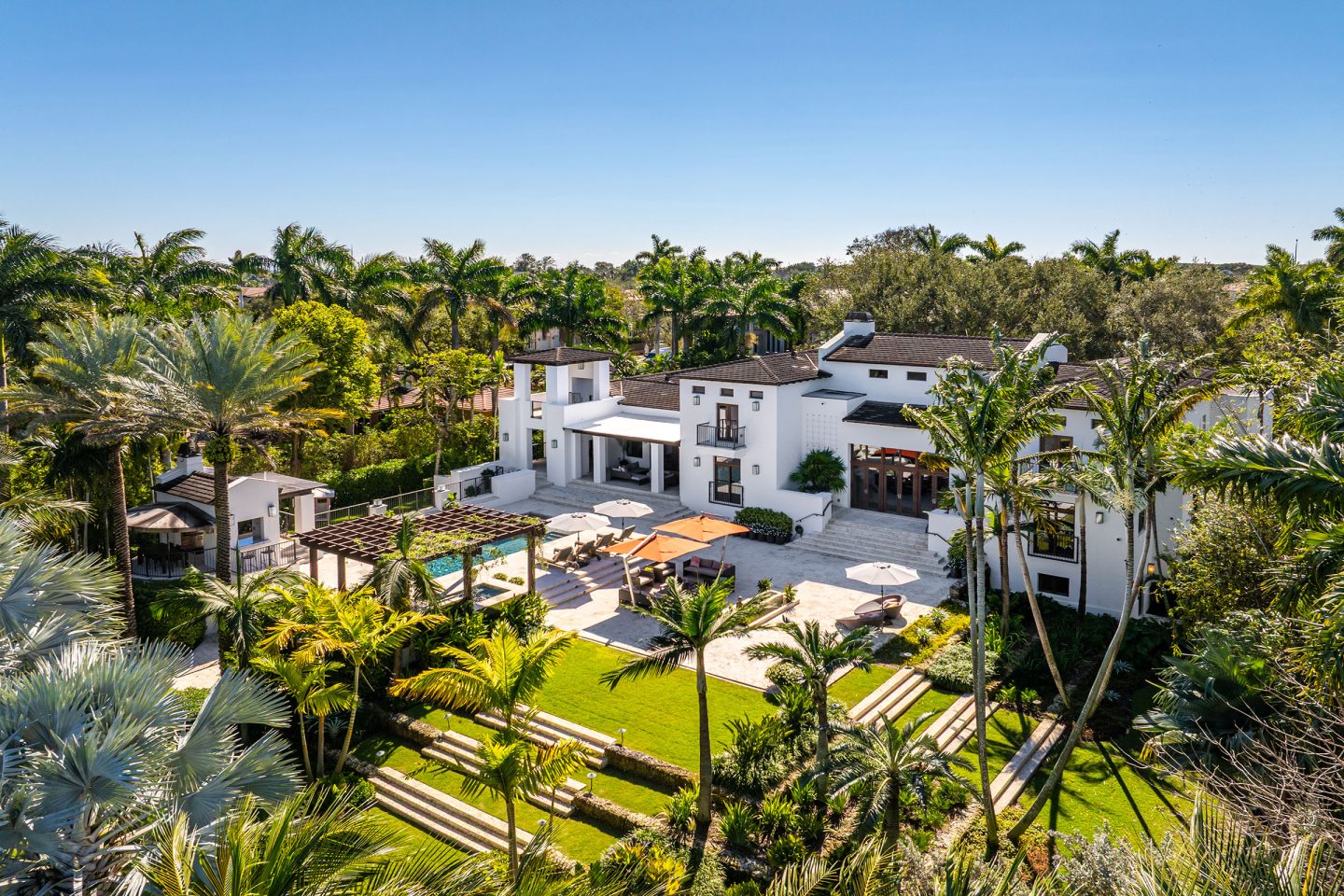 555 Arvida Parkway Sells in Gables Estates: Inside One of Coral Gables’ Most Exclusive Waterfront Estates