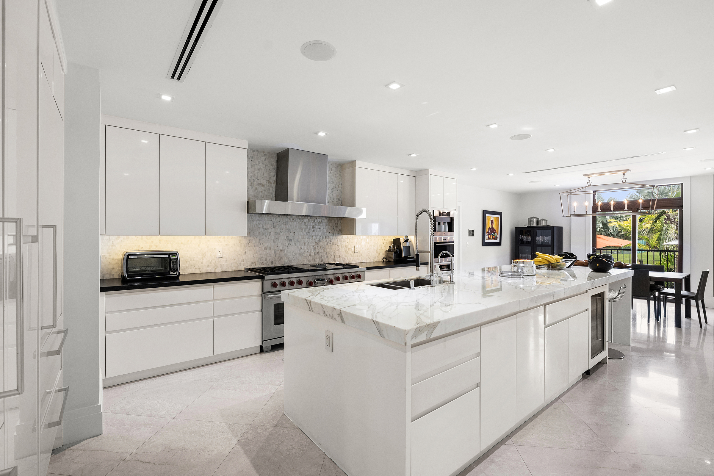 Chef's Kitchen Chef's Kitchen