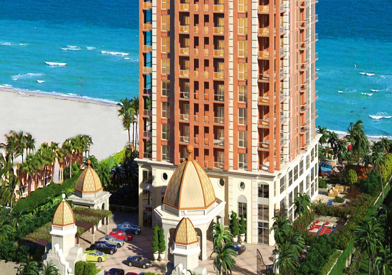 Mansions at Acqualina Sales & Rentals Sunny Isles Beach Condos
