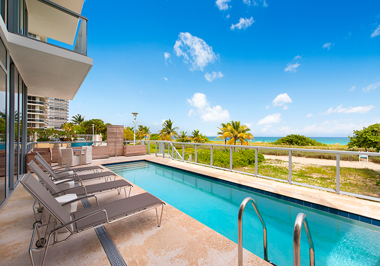 Ocean Seven Condo Sales & Rentals Surfside Luxury Condos