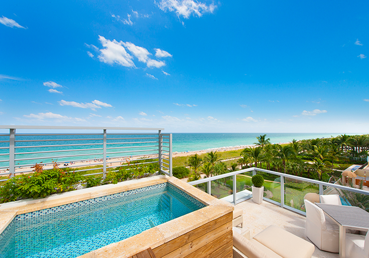 Ocean Seven Condo Sales & Rentals Surfside Luxury Condos