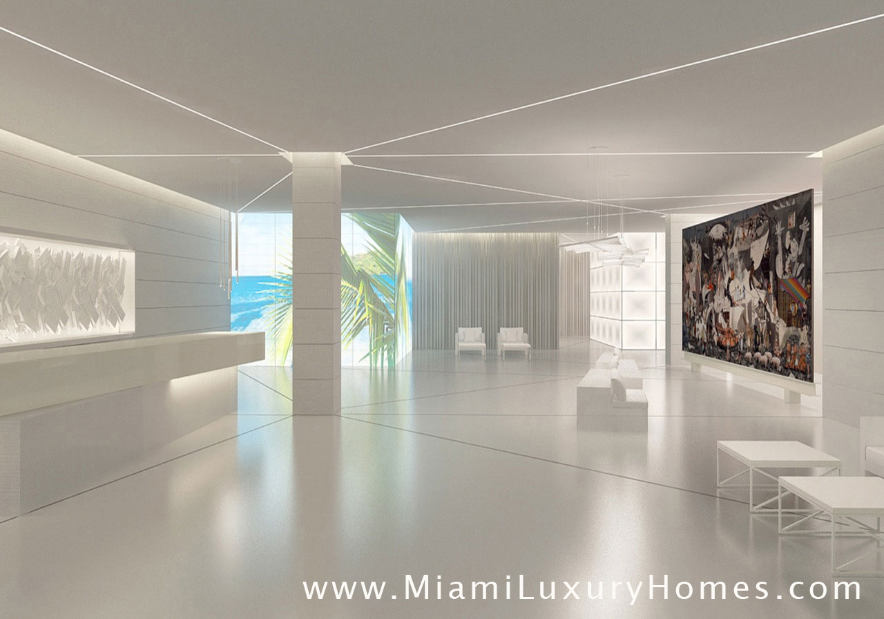 New and Pre-Construction  Baltus House, Miami Condos in the Design  District Miami, Florida