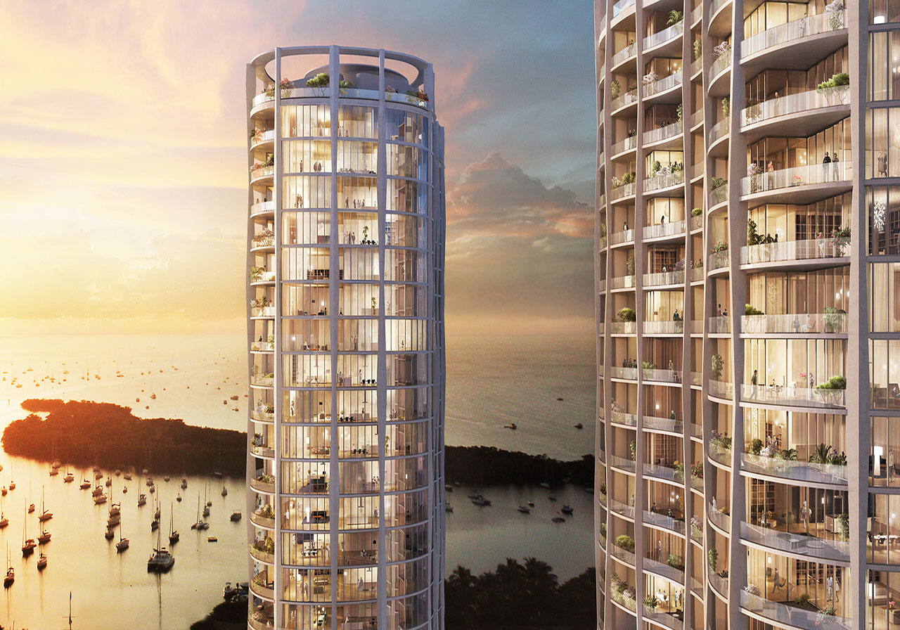 Park Grove Condo Sales & Rentals Coconut Grove Condos