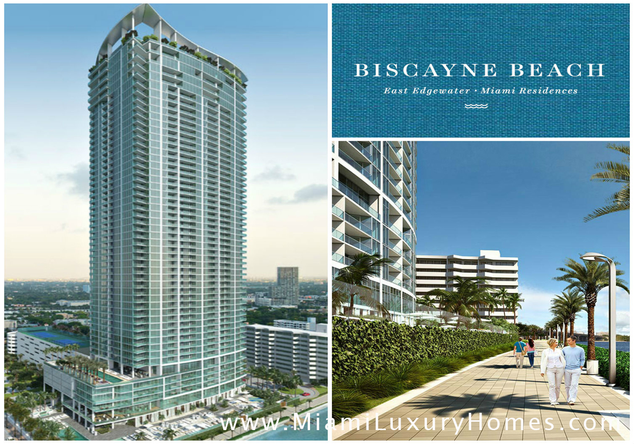 Biscayne Beach Condo Sales & Rentals Miami Edgewater Condos