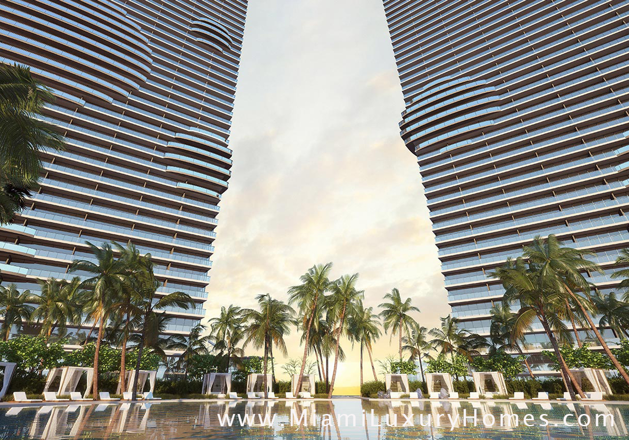 Paraiso Bay Condo Sales & Rentals Miami Edgewater Condos