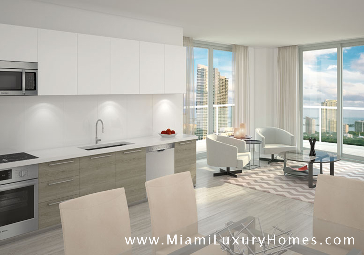 Brickell TEN Condos | Sales & Rentals