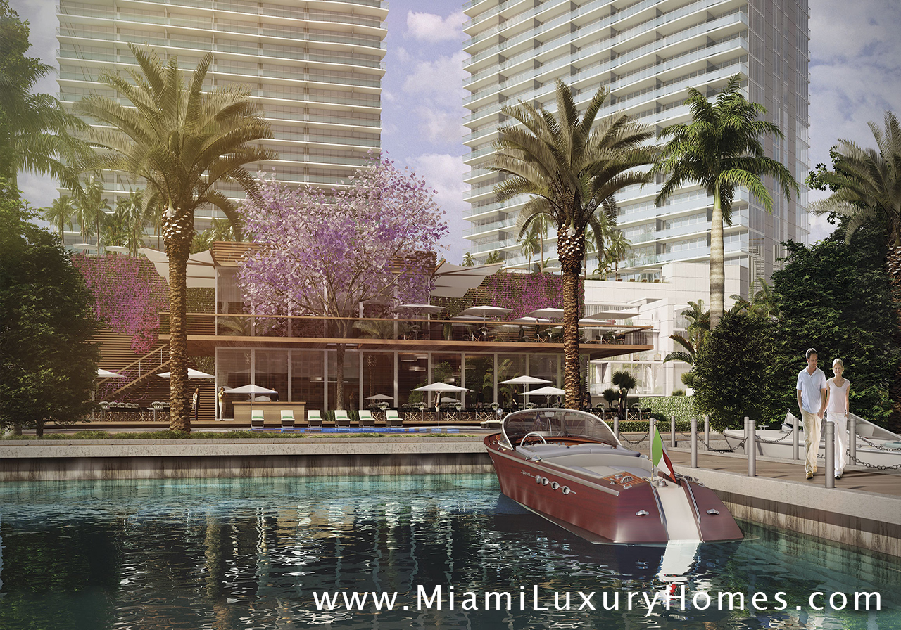 One Paraiso Condo Sales & Rentals Miami Edgewater Condos