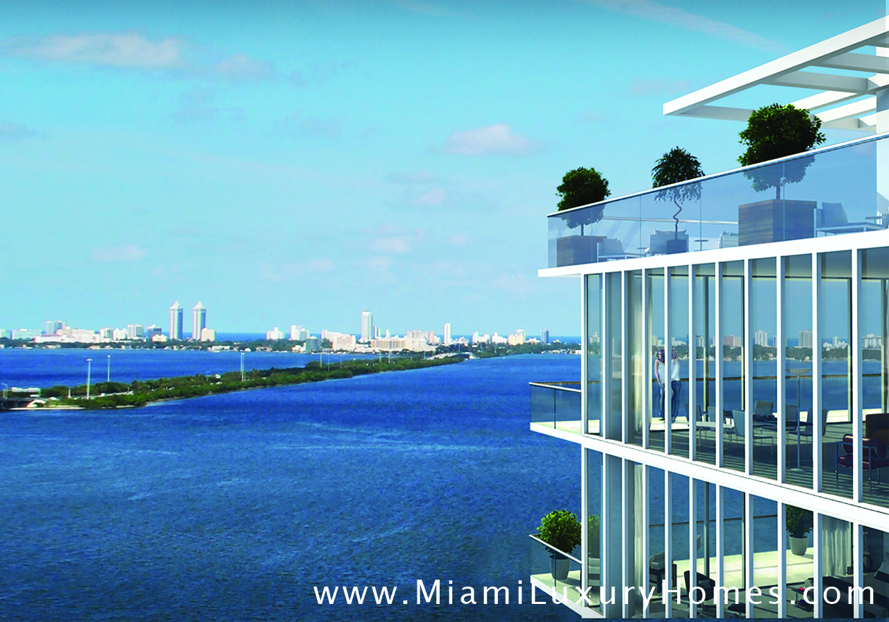 One Paraiso Condo Sales & Rentals Miami Edgewater Condos