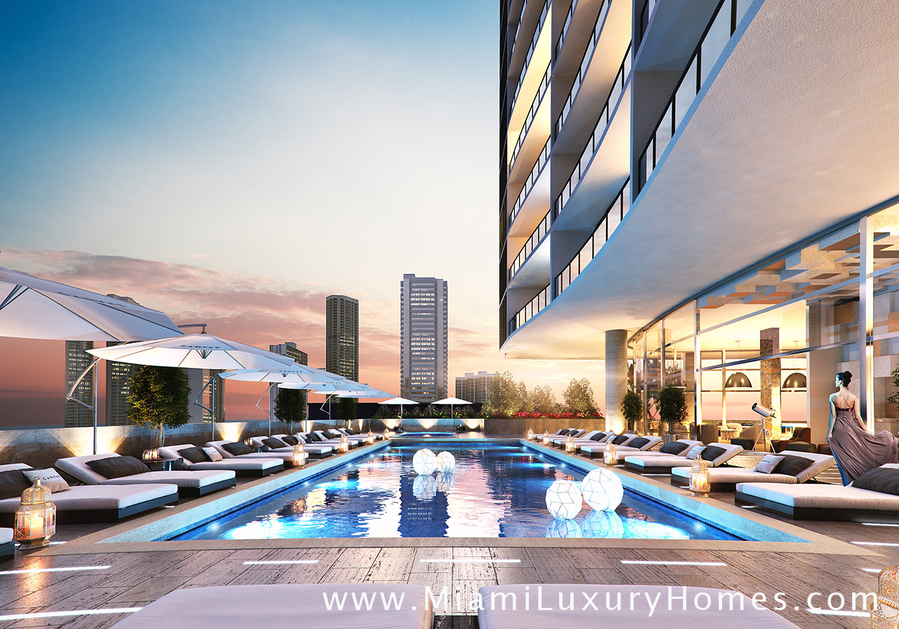 Canvas Condo Sales & Rentals Miami Arts District Condos