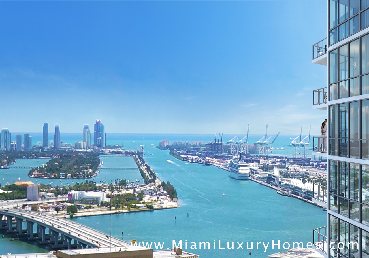 Canvas Condo Sales & Rentals Miami Arts District Condos