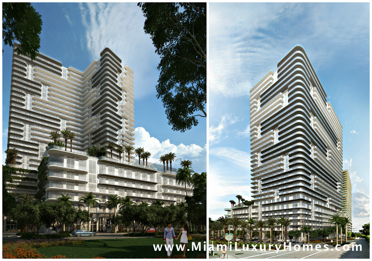 HYDE Midtown Condo Sales & Rentals Miami Midtown Condos