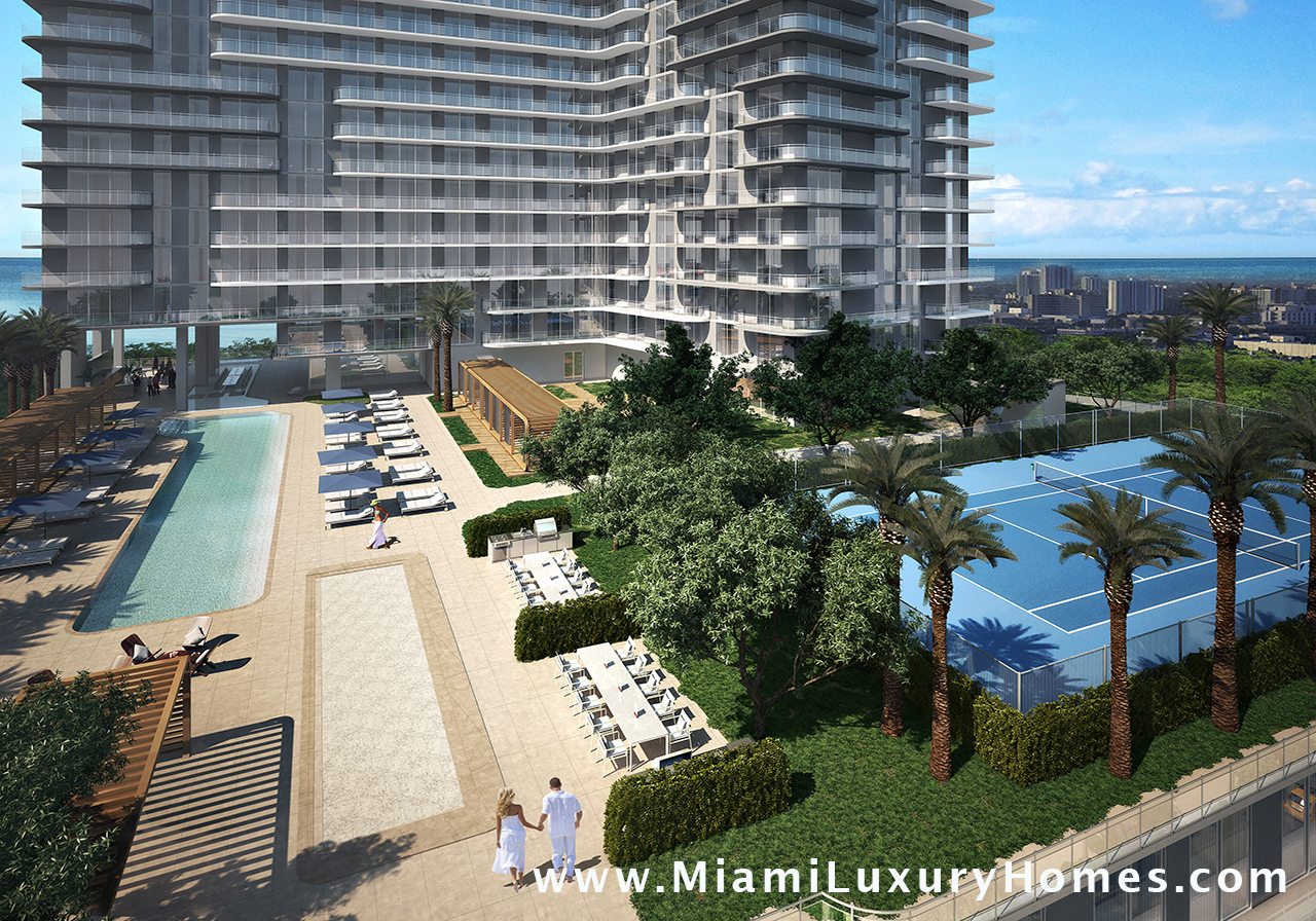 HYDE Midtown Condo Sales & Rentals Miami Midtown Condos