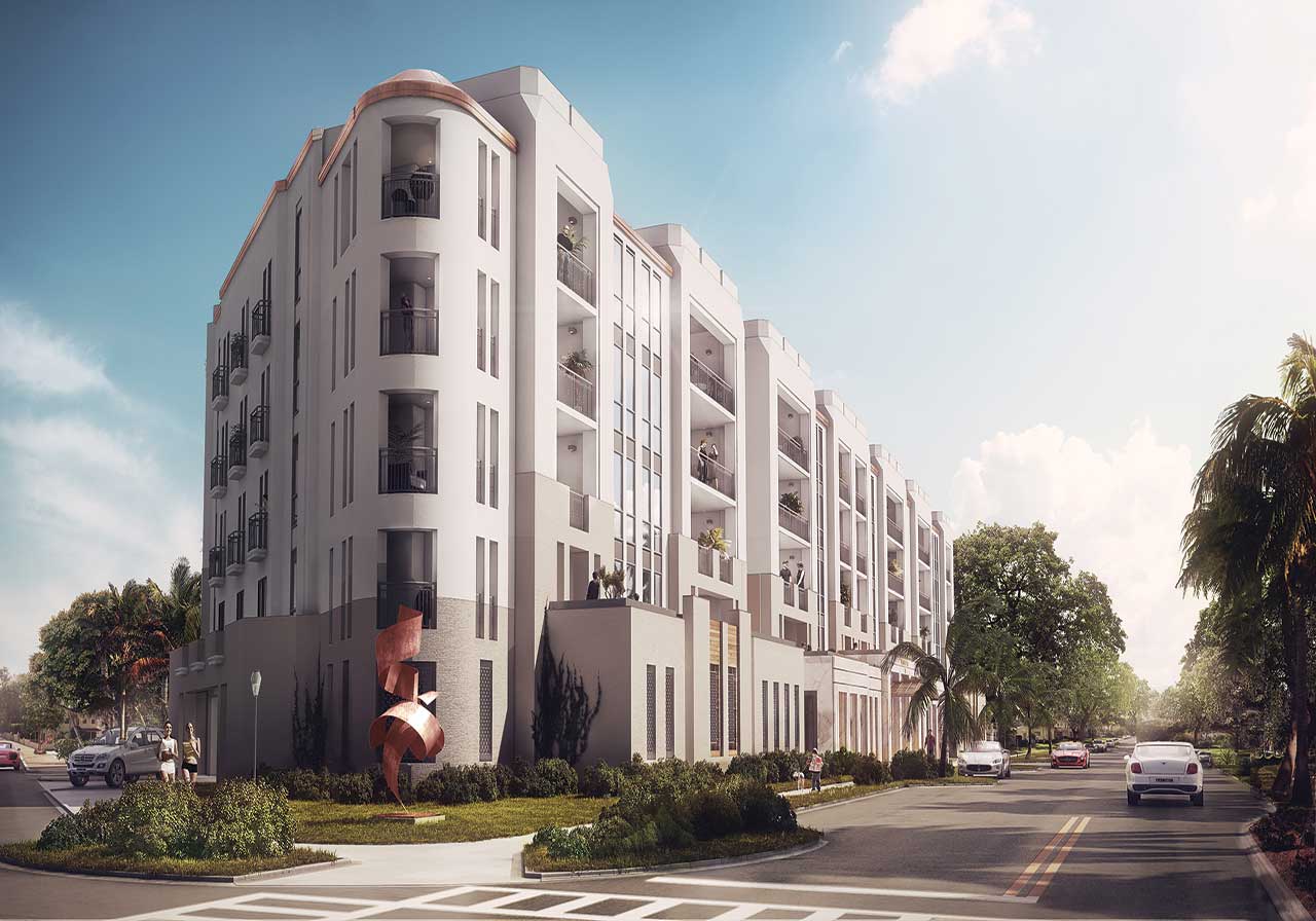 Biltmore Parc Condo Sales & Rentals Coral Gables Condos