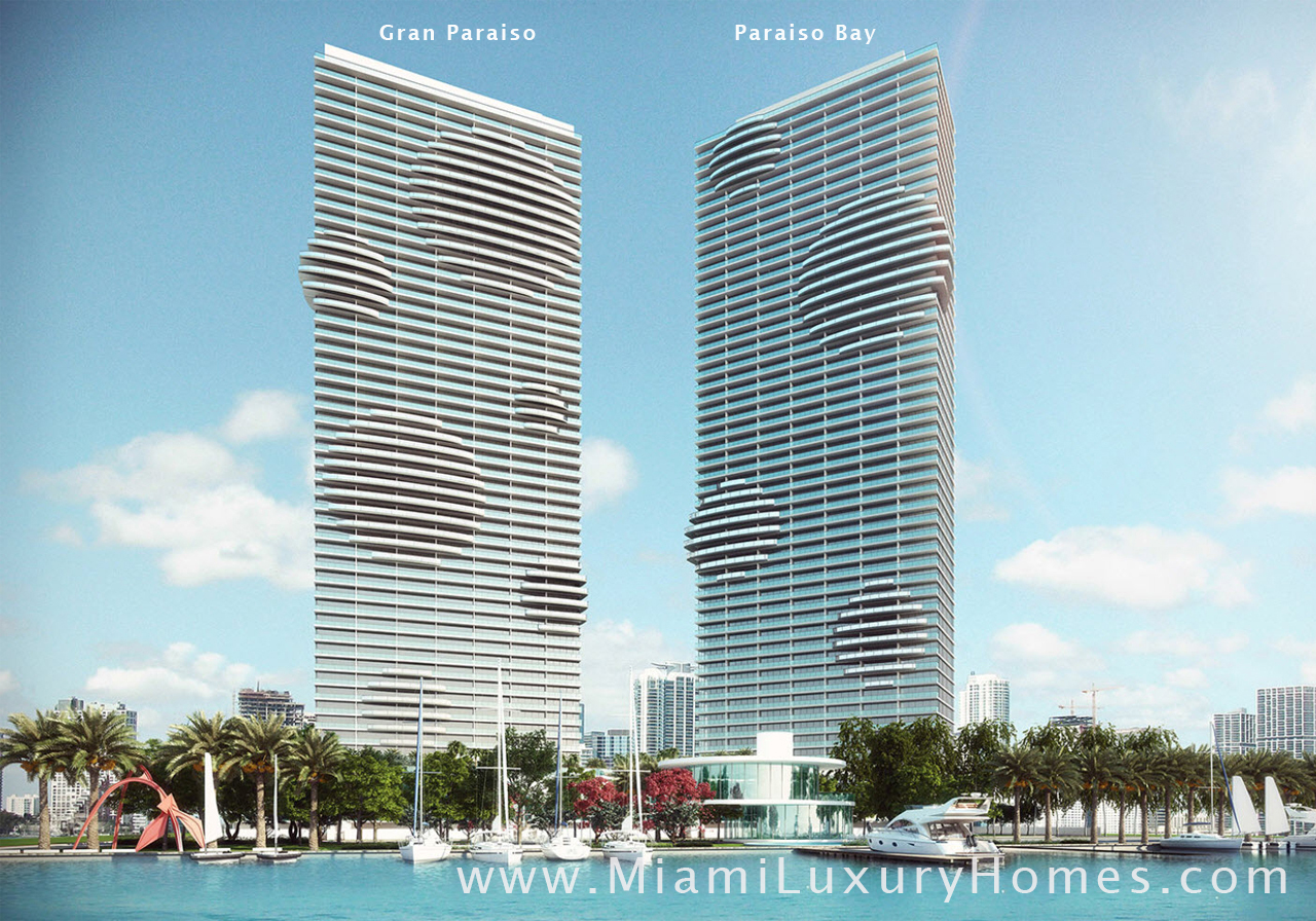 Gran Paraiso Condo Sales & Rentals Miami Edgewater Condos