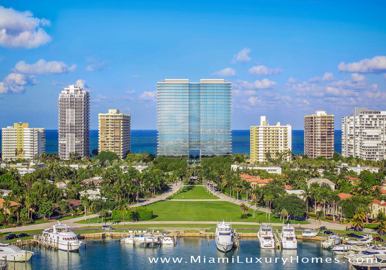 Oceana Bal Harbour Condos Sales & Rentals