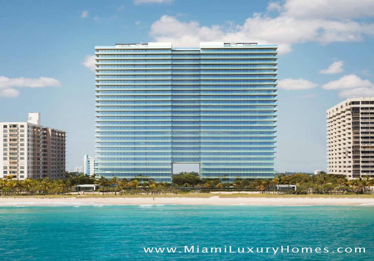 Oceana Bal Harbour Condos Sales & Rentals