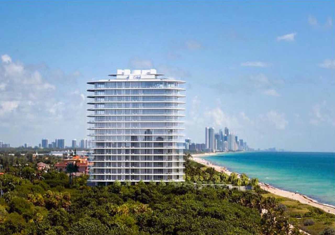 Eighty Seven Park Condo Sales & Rentals Miami Beach Condos