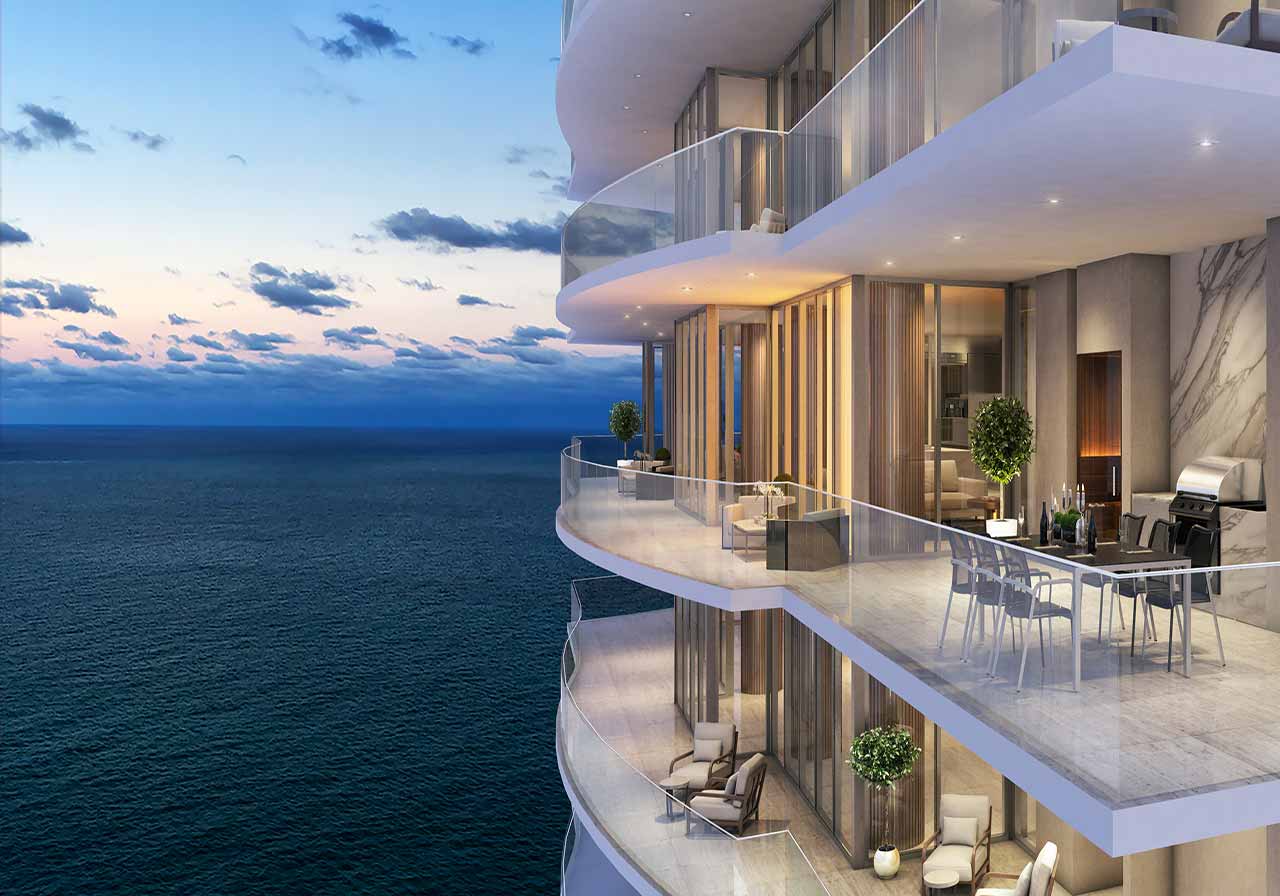 The Estates at Acqualina Condo Sales & Rentals Sunny Isles Beach