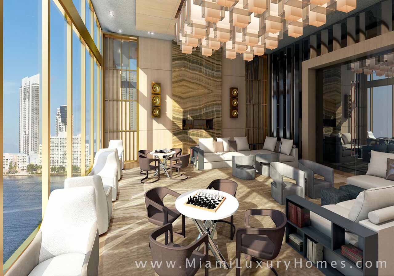 Prive Island Estates Condo Sales & Rentals | Aventura Condos