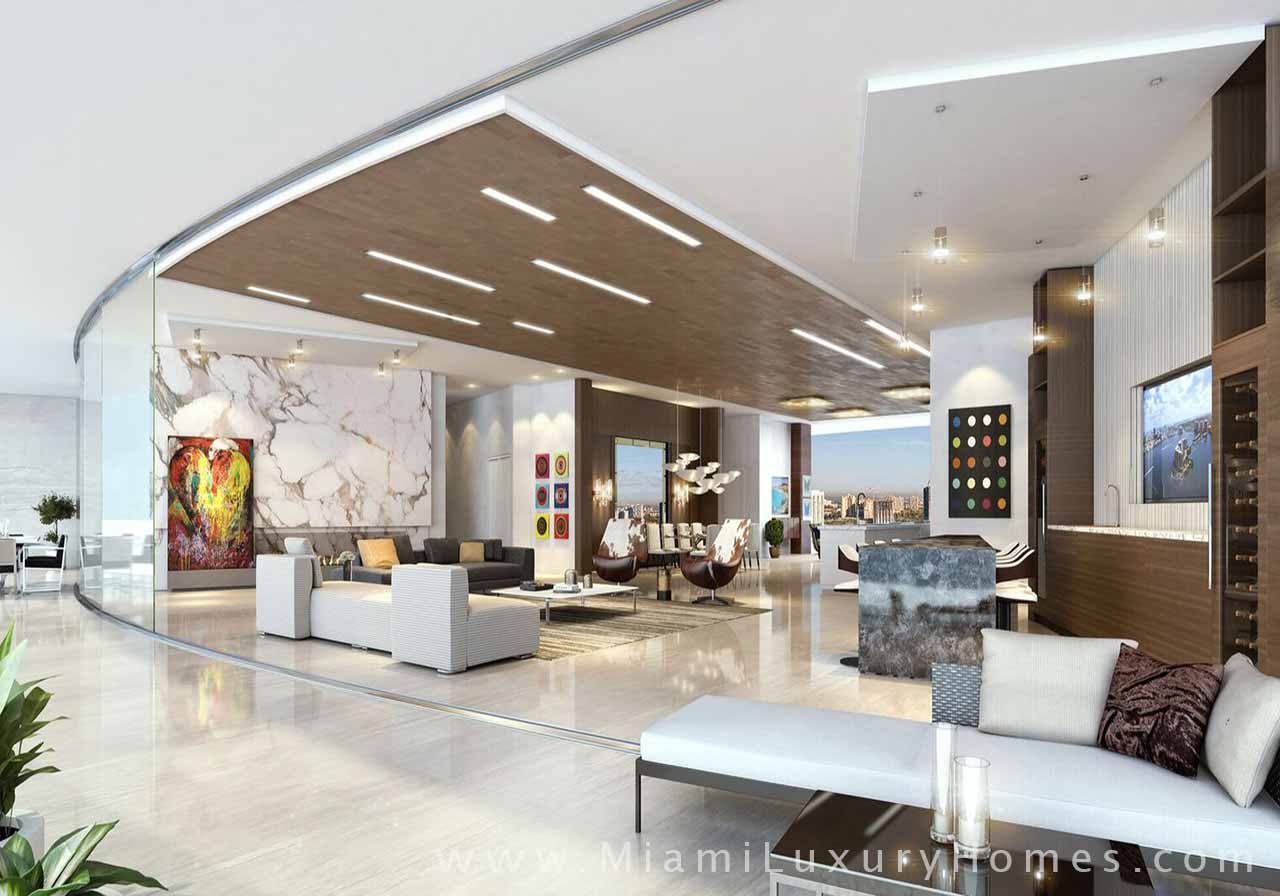 Prive Island Estates Condo Sales & Rentals | Aventura Condos