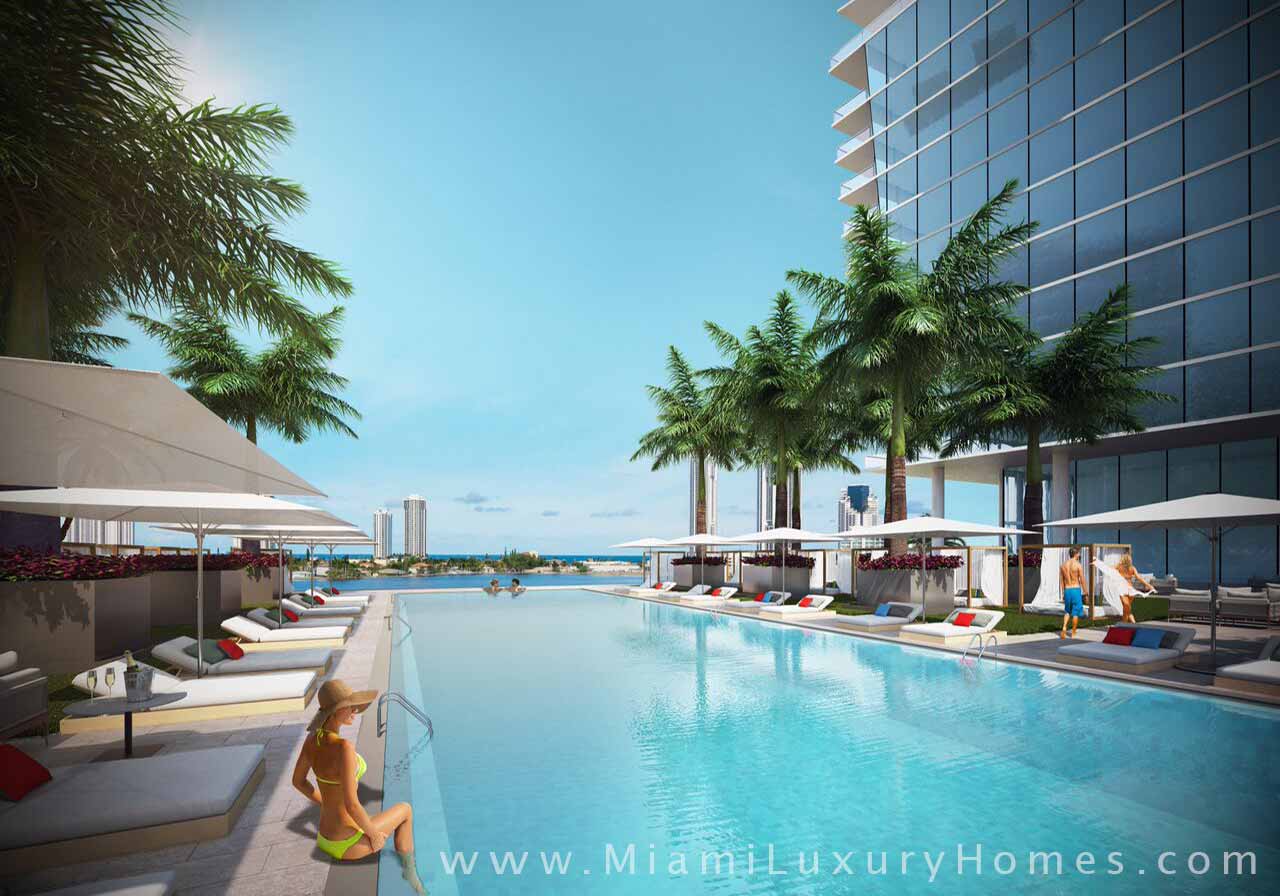 Prive Island Estates Condo Sales & Rentals | Aventura Condos
