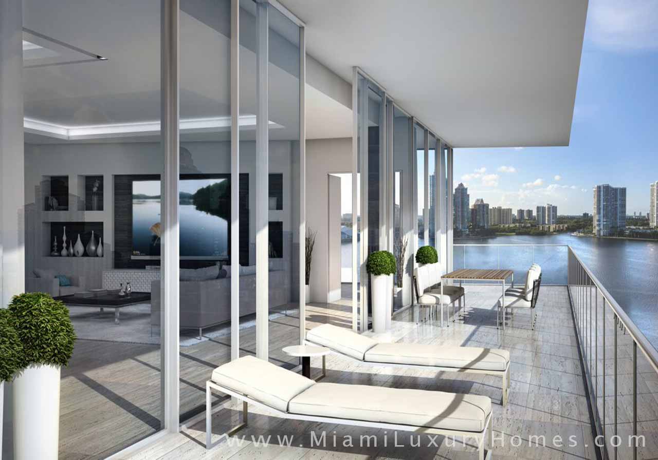 Prive Island Estates Condo Sales & Rentals | Aventura Condos