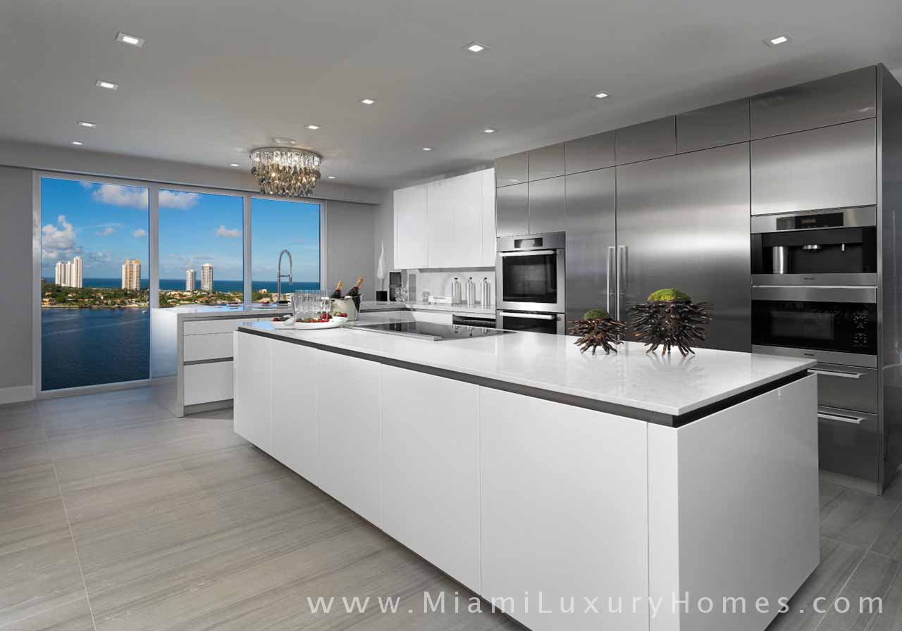 Prive Island Estates Condo Sales & Rentals | Aventura Condos