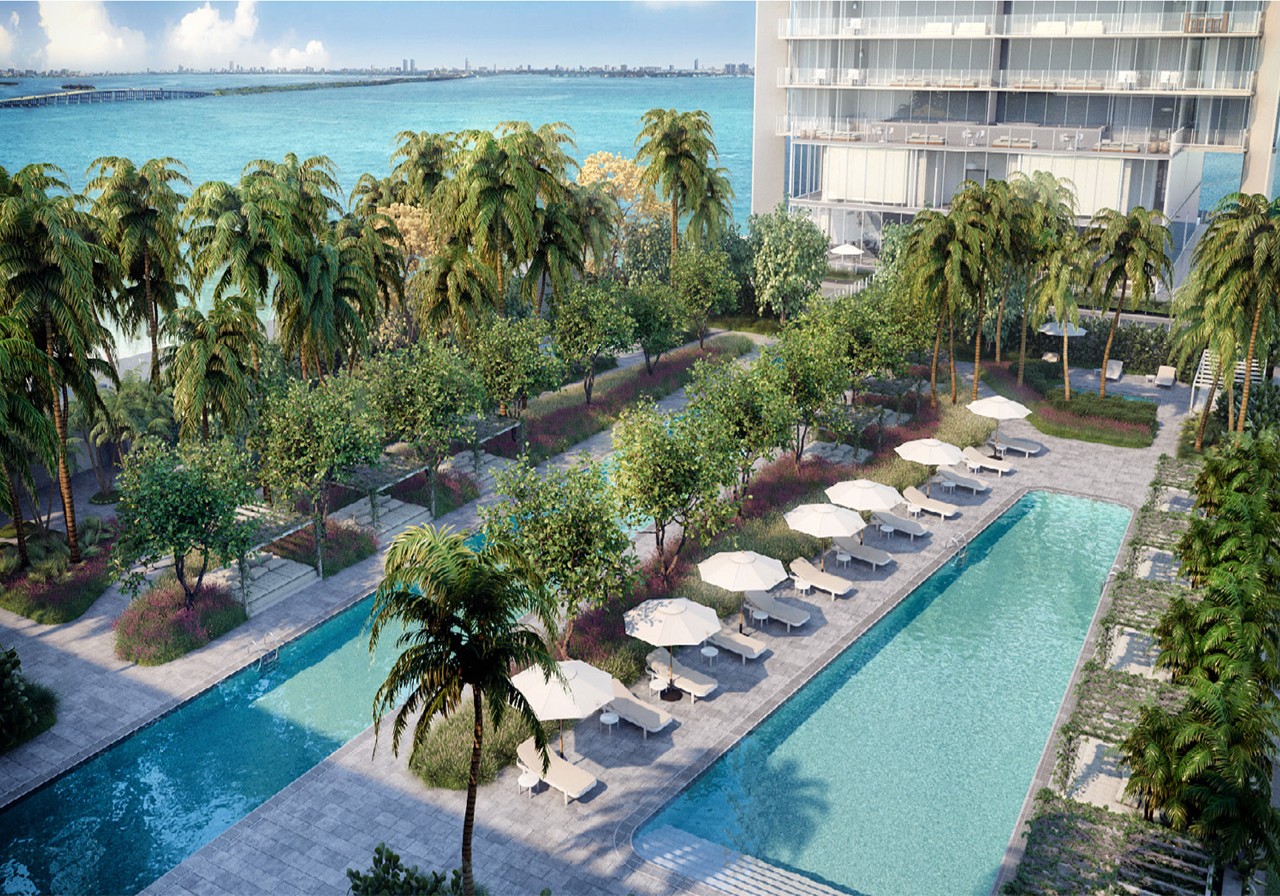 Missoni Baia Condo Sales & Rentals | Miami Edgewater Condos