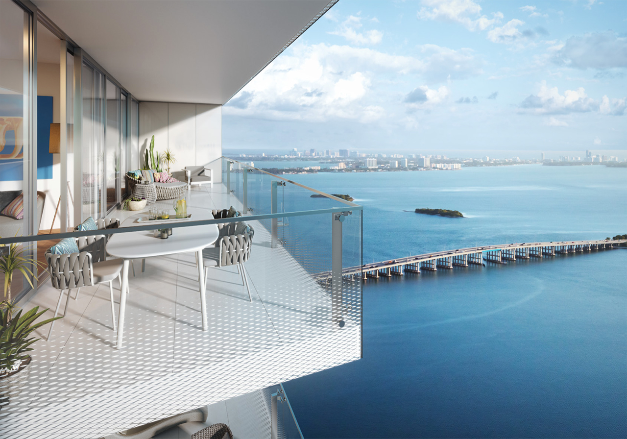 Missoni Baia Condo Sales & Rentals | Miami Edgewater Condos