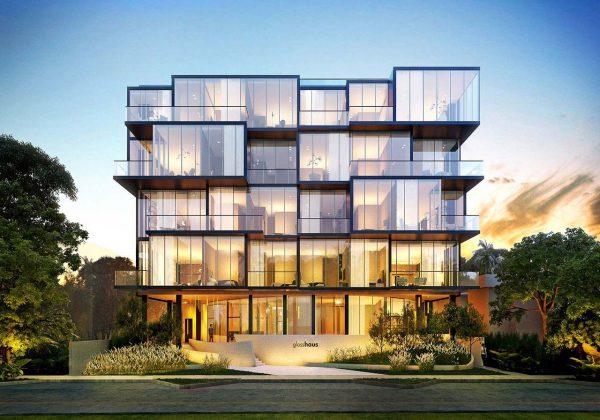 GlassHaus in the Grove