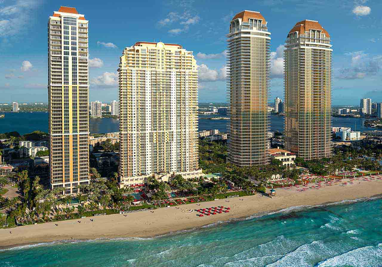 Acqualina Residence Sales & Rentals Sunny Isles Beach Condos