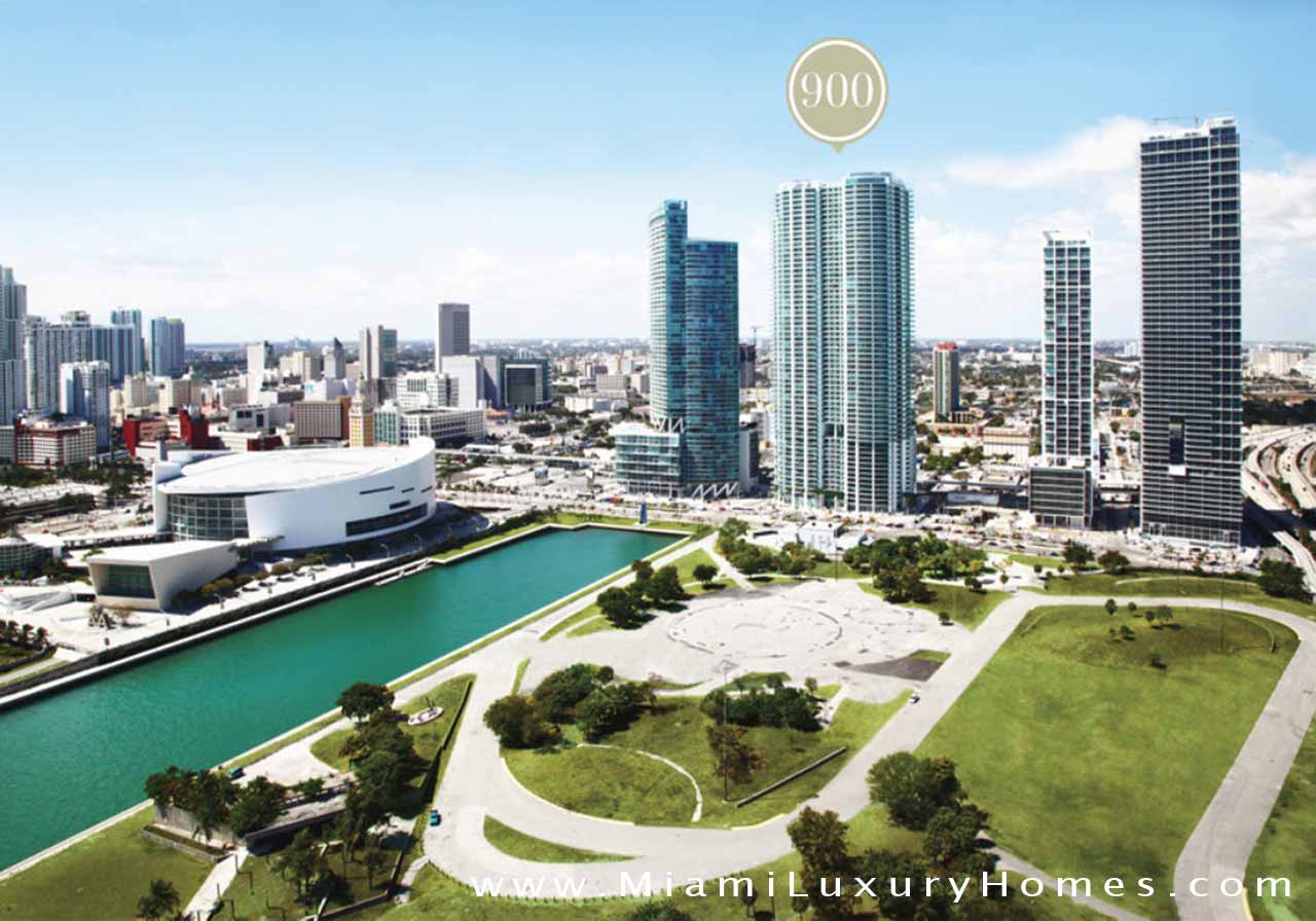 900 Biscayne Bay Condos Sales and Rentals